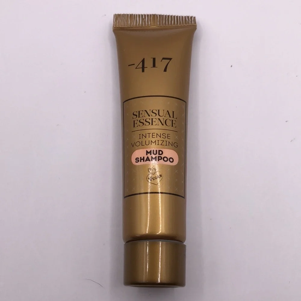 -417 Sensual Essence Intense Volumizing Vegan Mud Shampoo